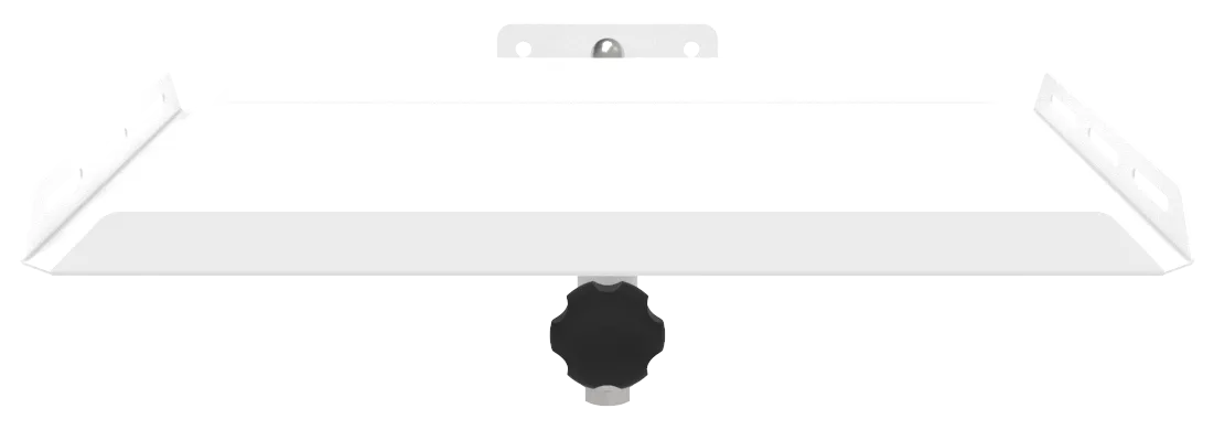 Suporte de parede BWS Basic Wall Support 001 da Udow Tecnologia