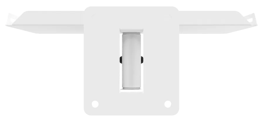 Suporte de parede BWS Basic Wall Support 001 da Udow Tecnologia