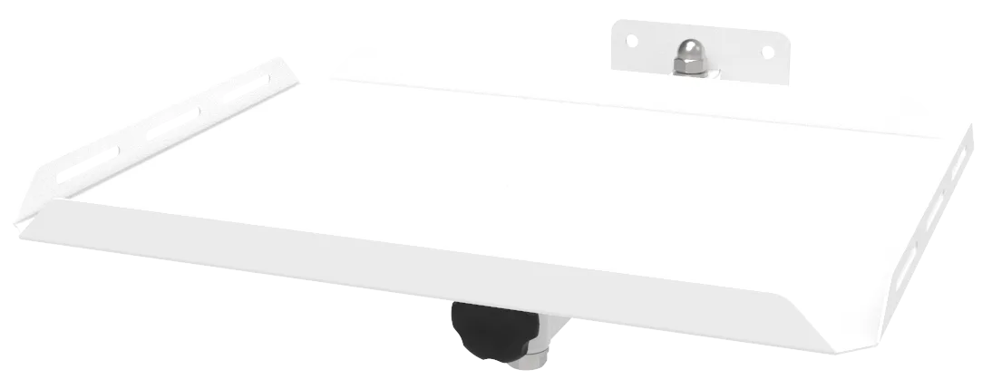 Suporte de parede BWS Basic Wall Support 001 da Udow Tecnologia