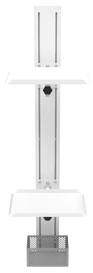Suporte de parede BWS Basic Wall Support 003 da Udow Tecnologia