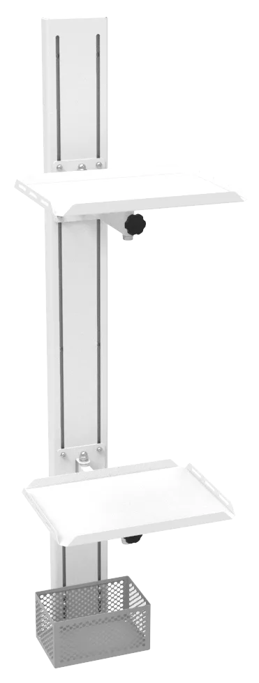 Suporte de parede BWS Basic Wall Support 003 da Udow Tecnologia