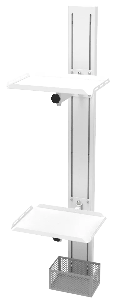 Suporte de parede BWS Basic Wall Support 003 da Udow Tecnologia