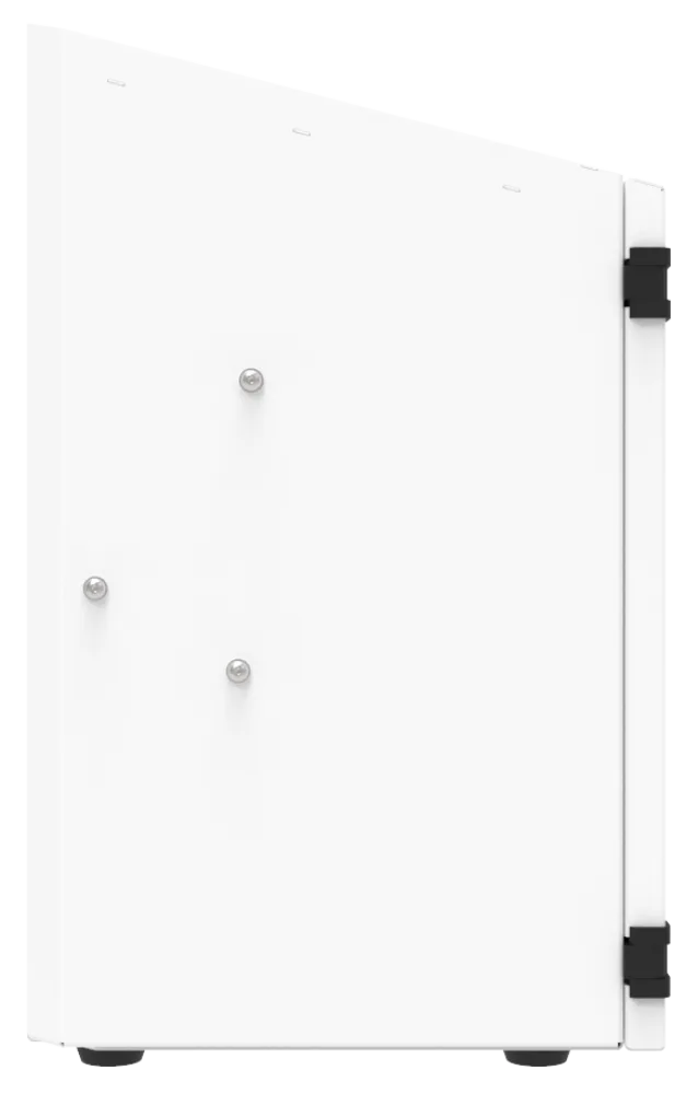 Caixa de devolução segura SRB Safe Return Box 001 da Udow Tecnologia