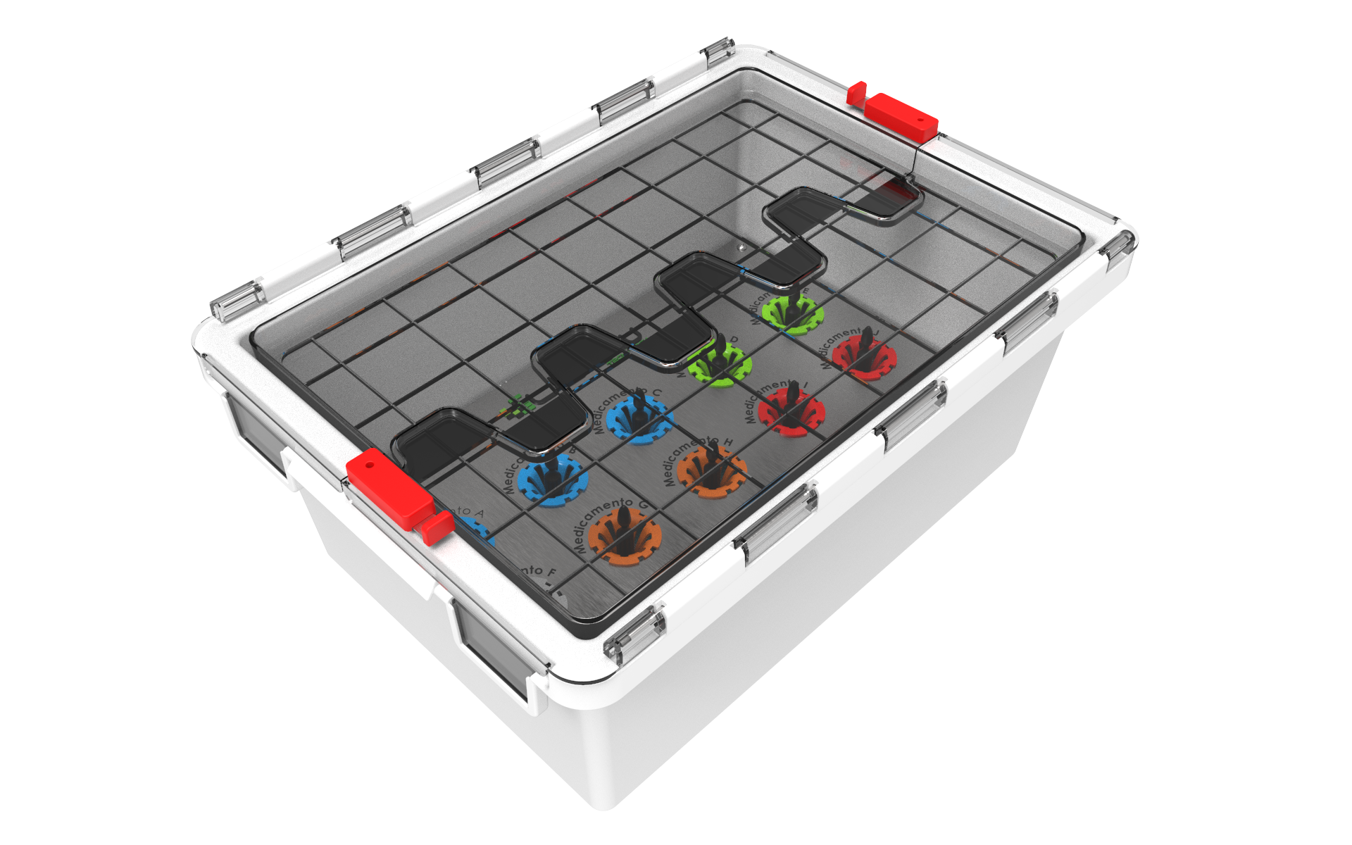U-Box da Udow Tecnologia